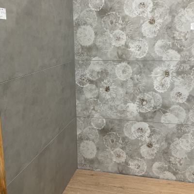 Musterkoje Neue Ausstellung 60x120